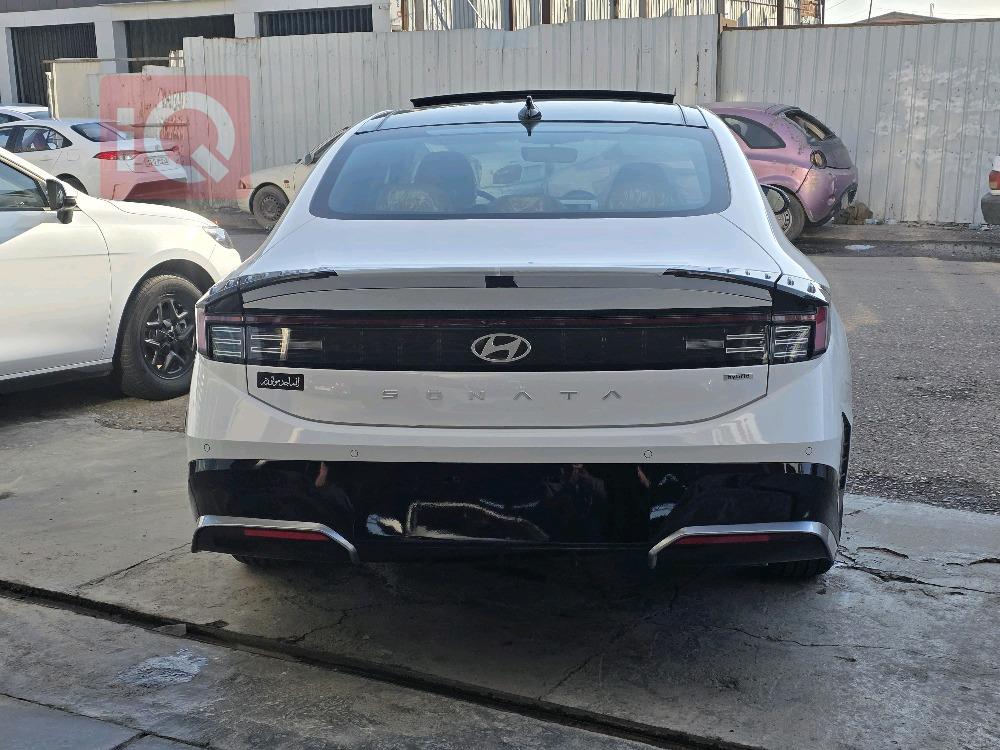 هيونداي سوناتا